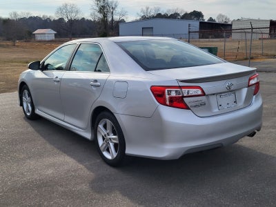 2014 Toyota Camry SE