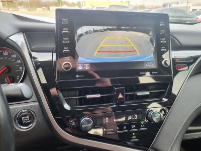 2023 Toyota Camry XSE