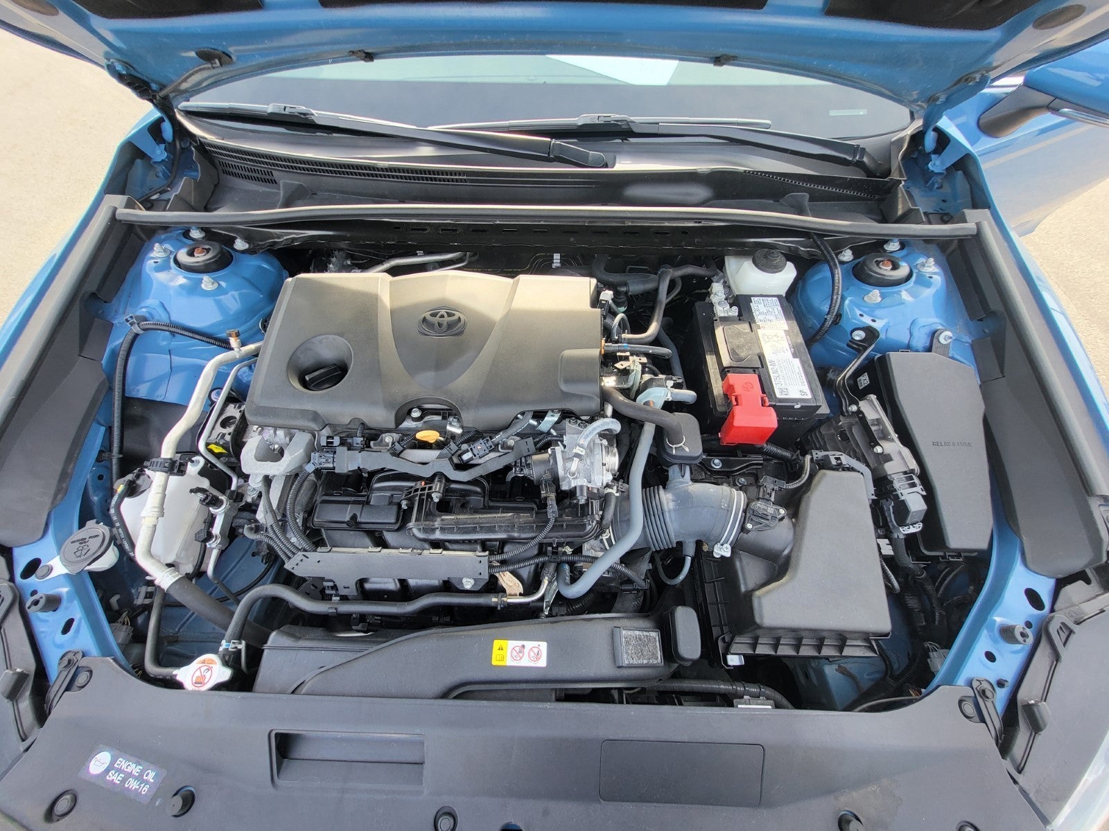 2023 Toyota Camry XSE