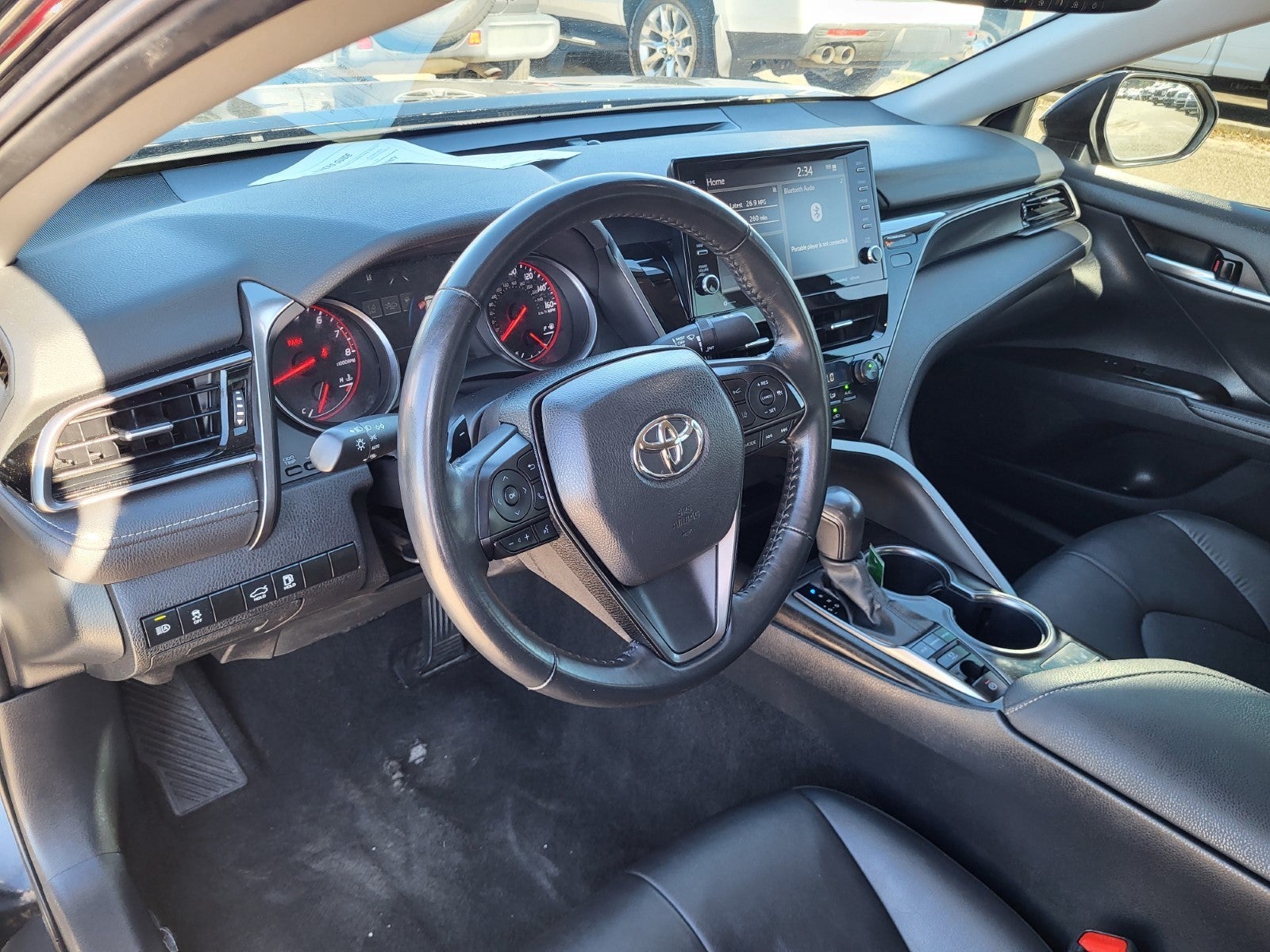 2024 Toyota Camry XSE