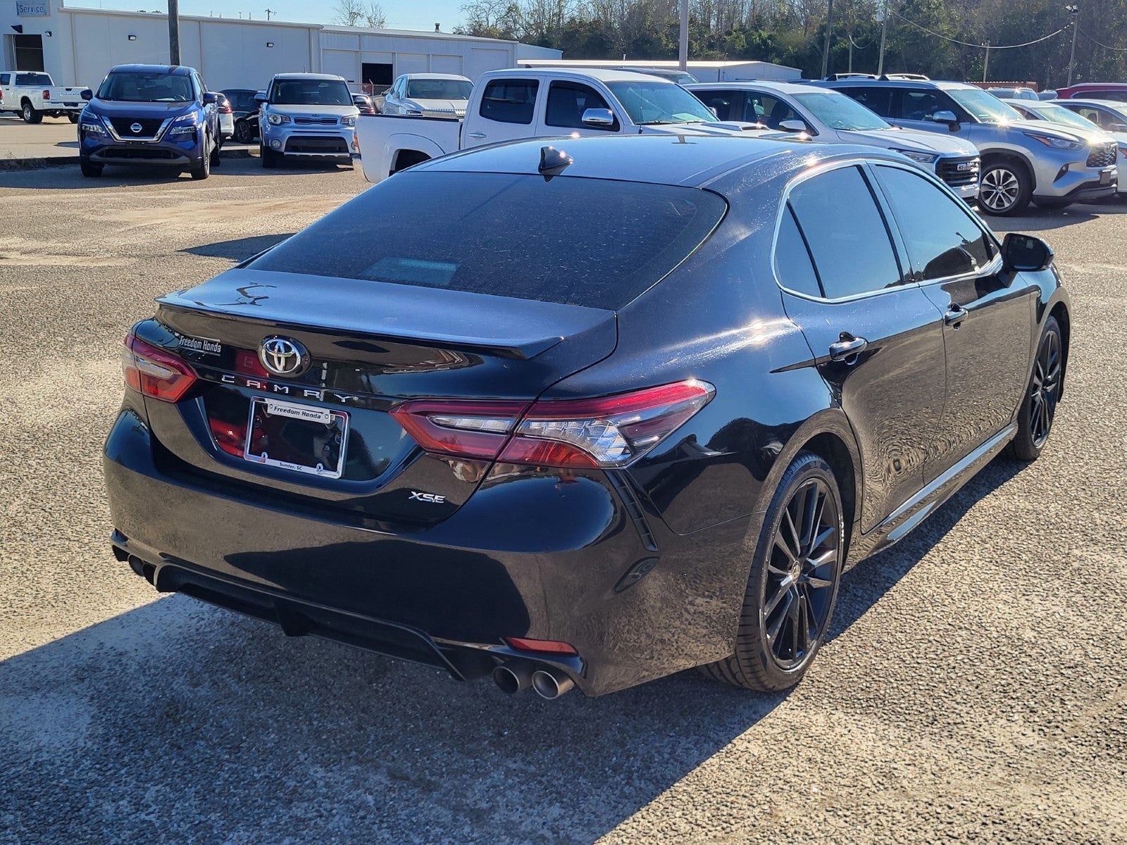 2024 Toyota Camry XSE