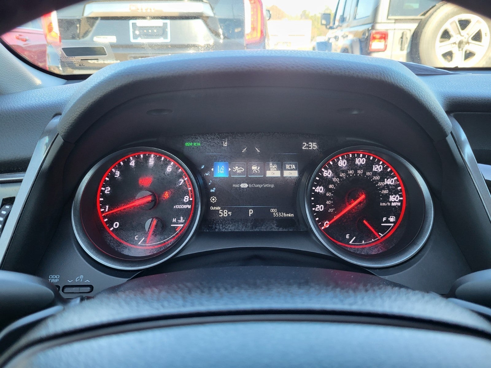 2024 Toyota Camry XSE