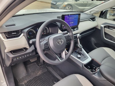 2025 Toyota RAV4 Hybrid Limited