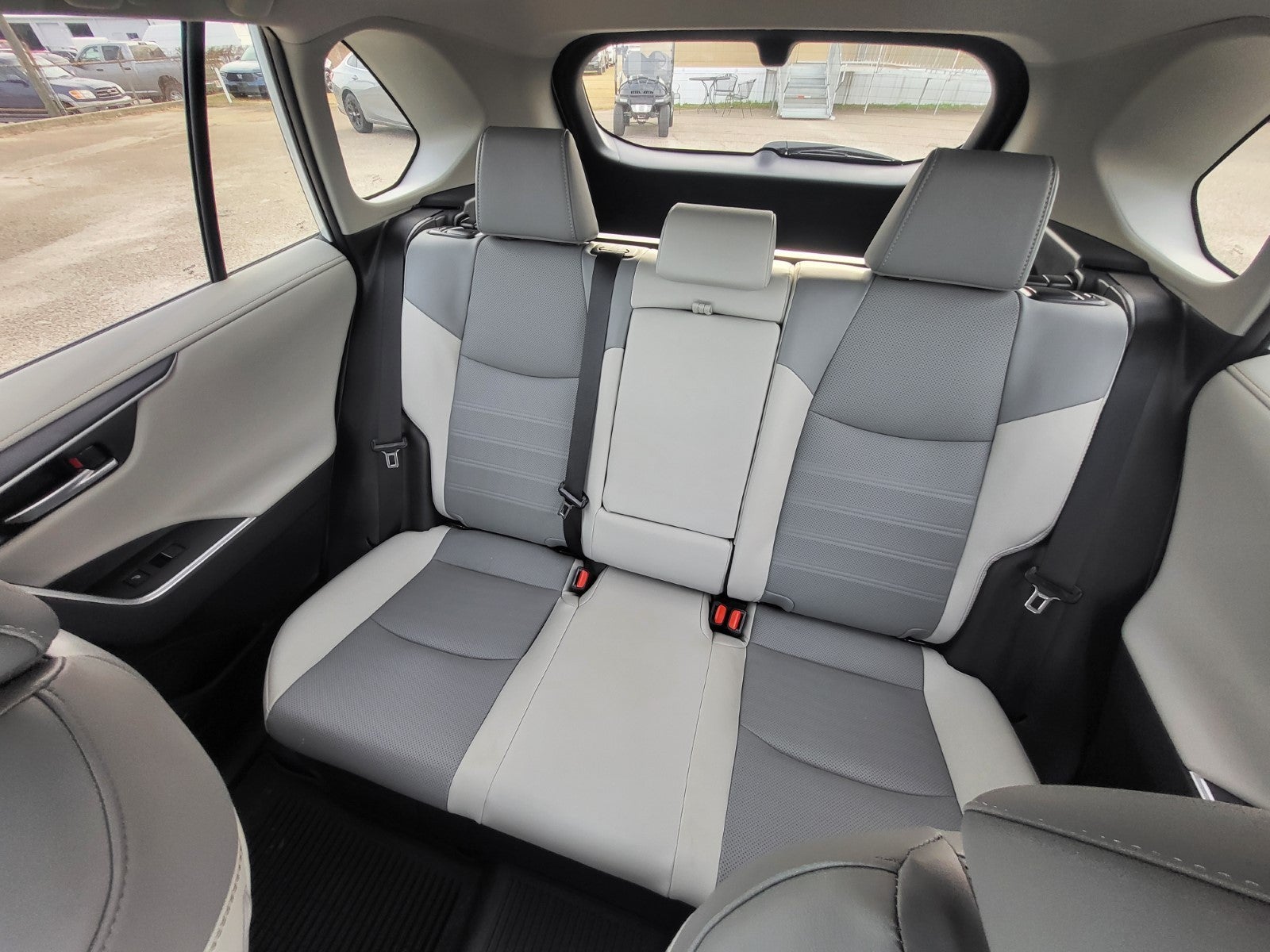 2025 Toyota RAV4 Hybrid Limited