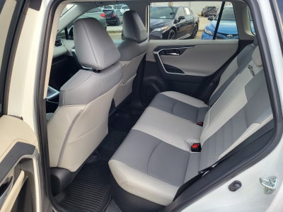 2025 Toyota RAV4 Hybrid Limited