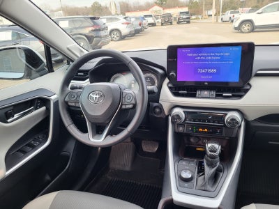 2025 Toyota RAV4 Hybrid Limited