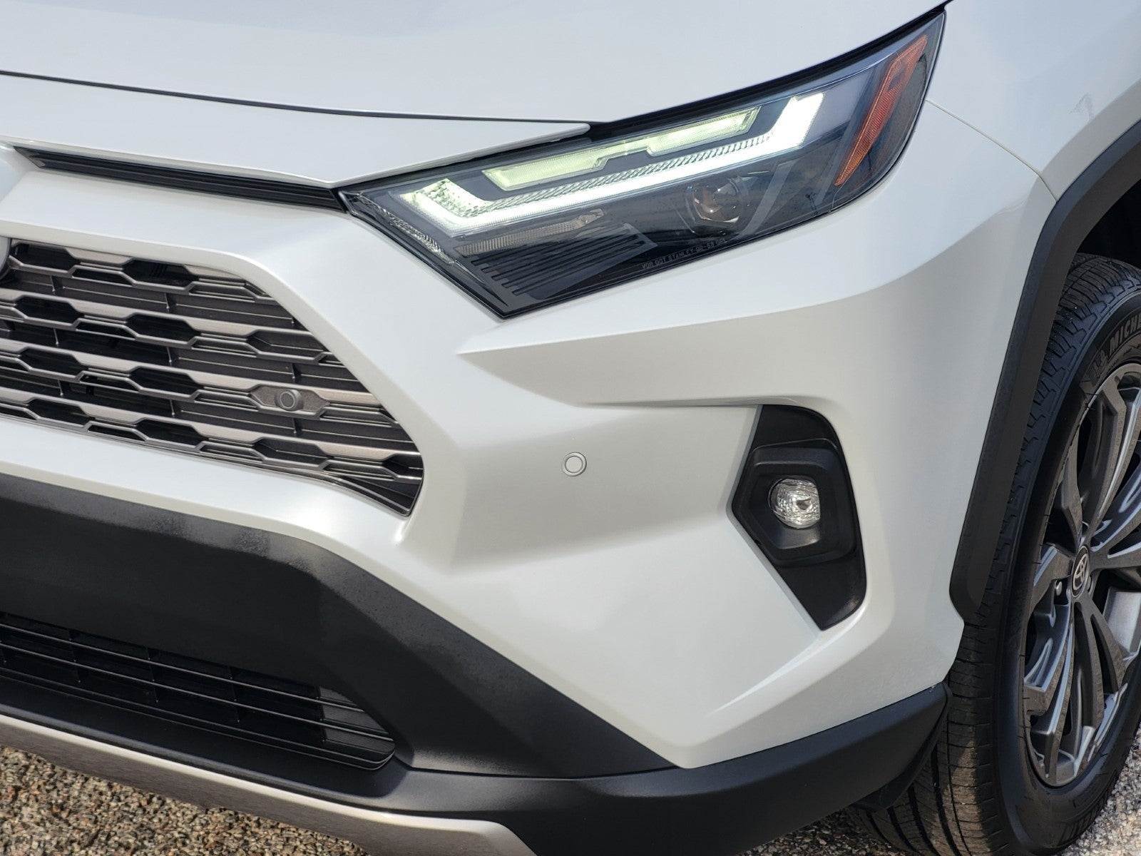 2025 Toyota RAV4 Hybrid Limited