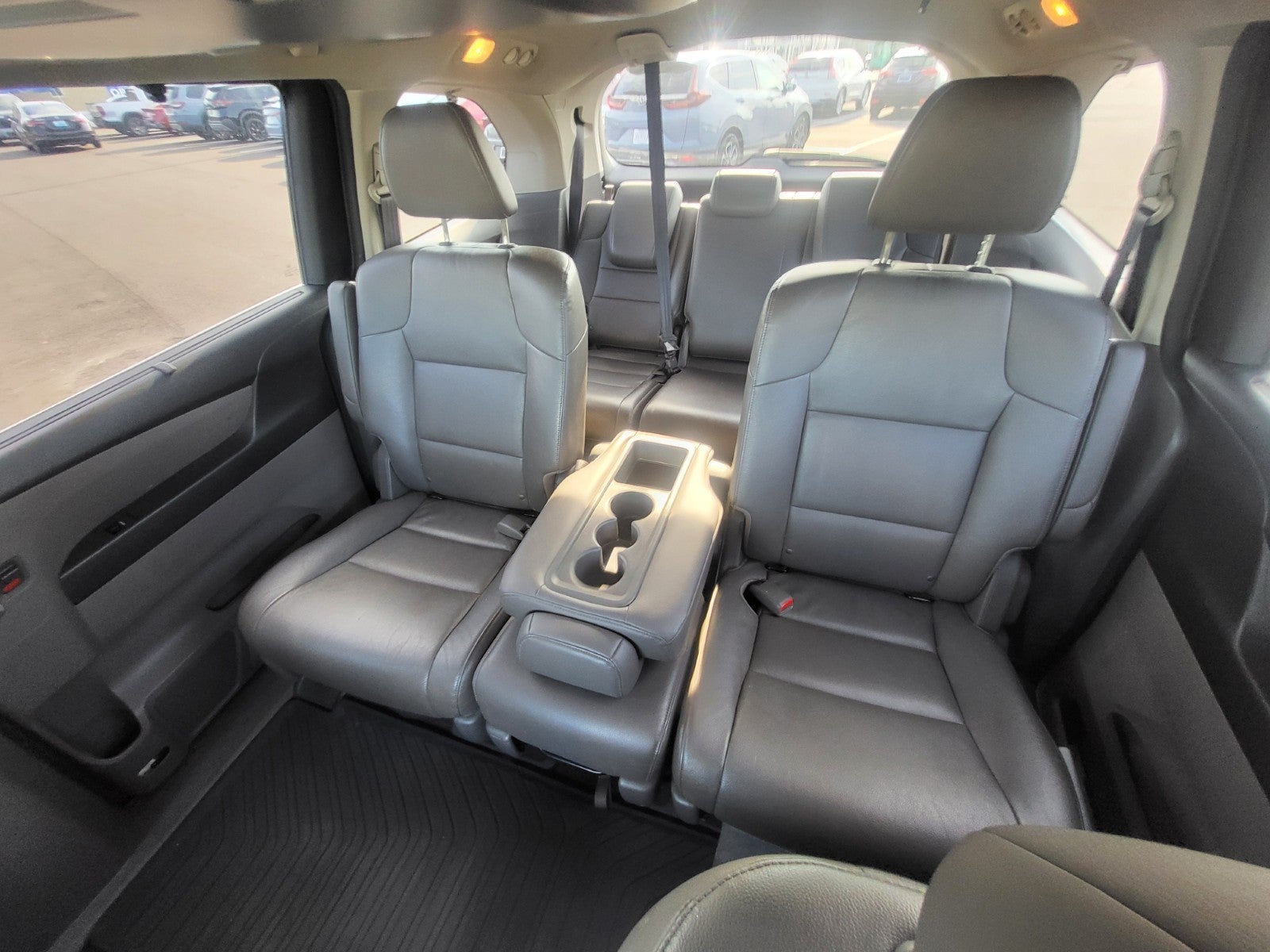 2016 Honda Odyssey EX-L