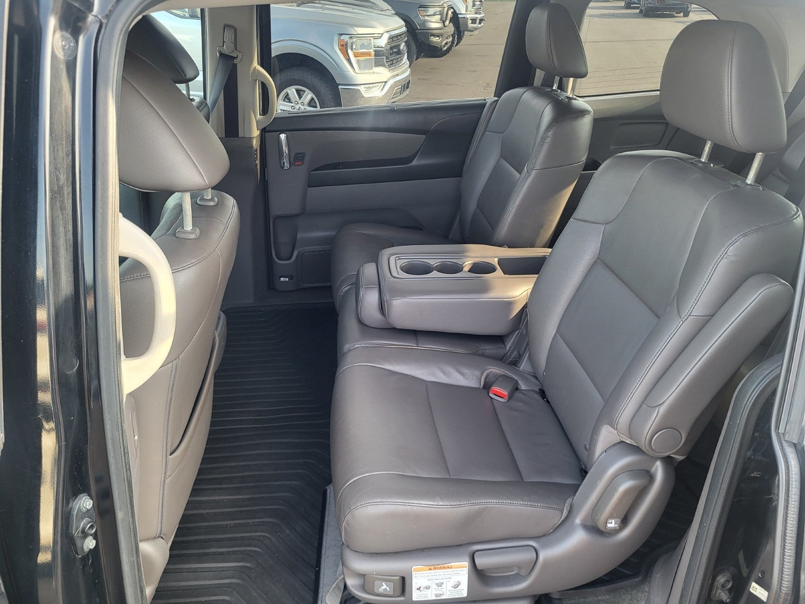 2016 Honda Odyssey EX-L