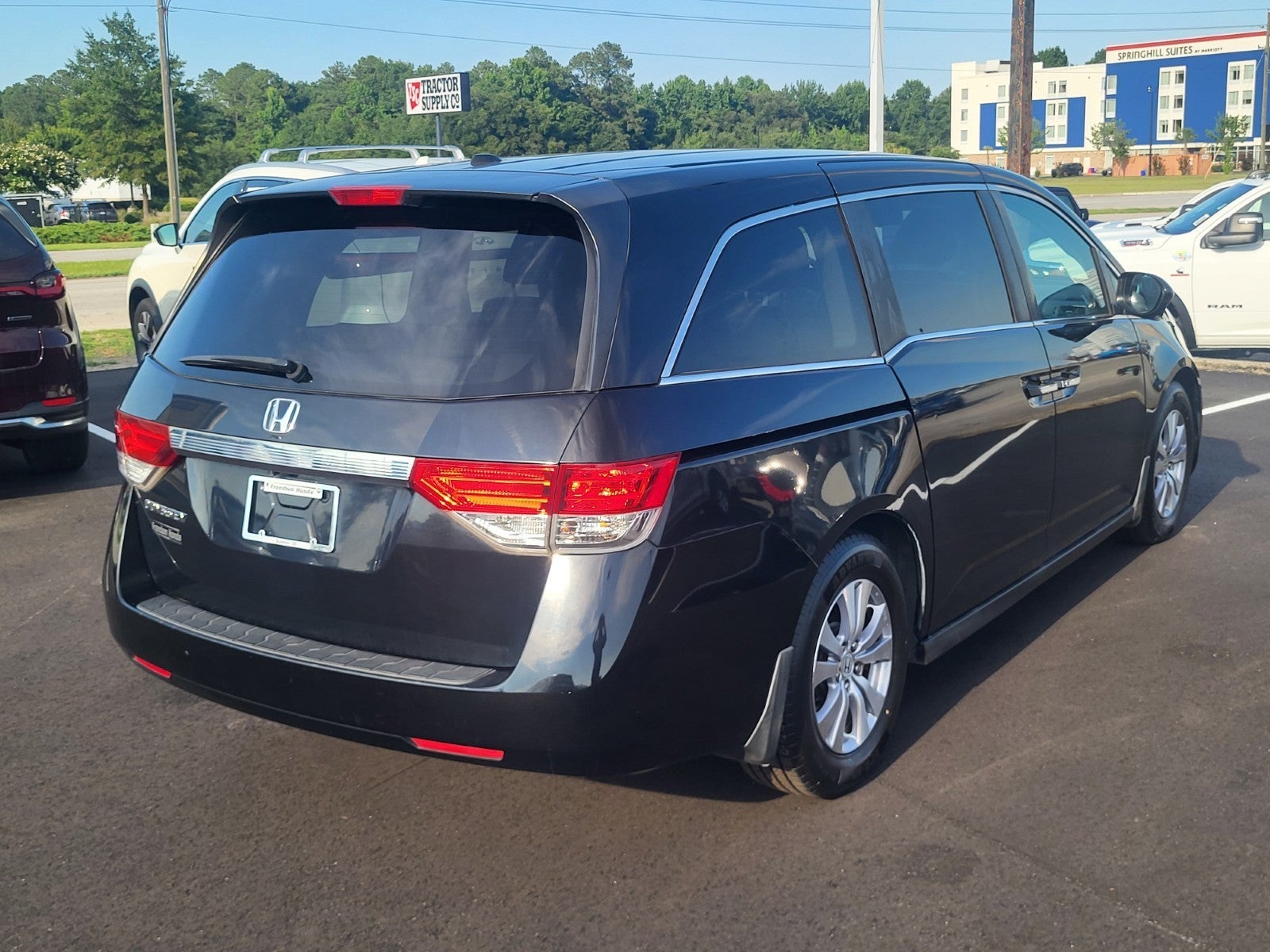 2016 Honda Odyssey EX-L