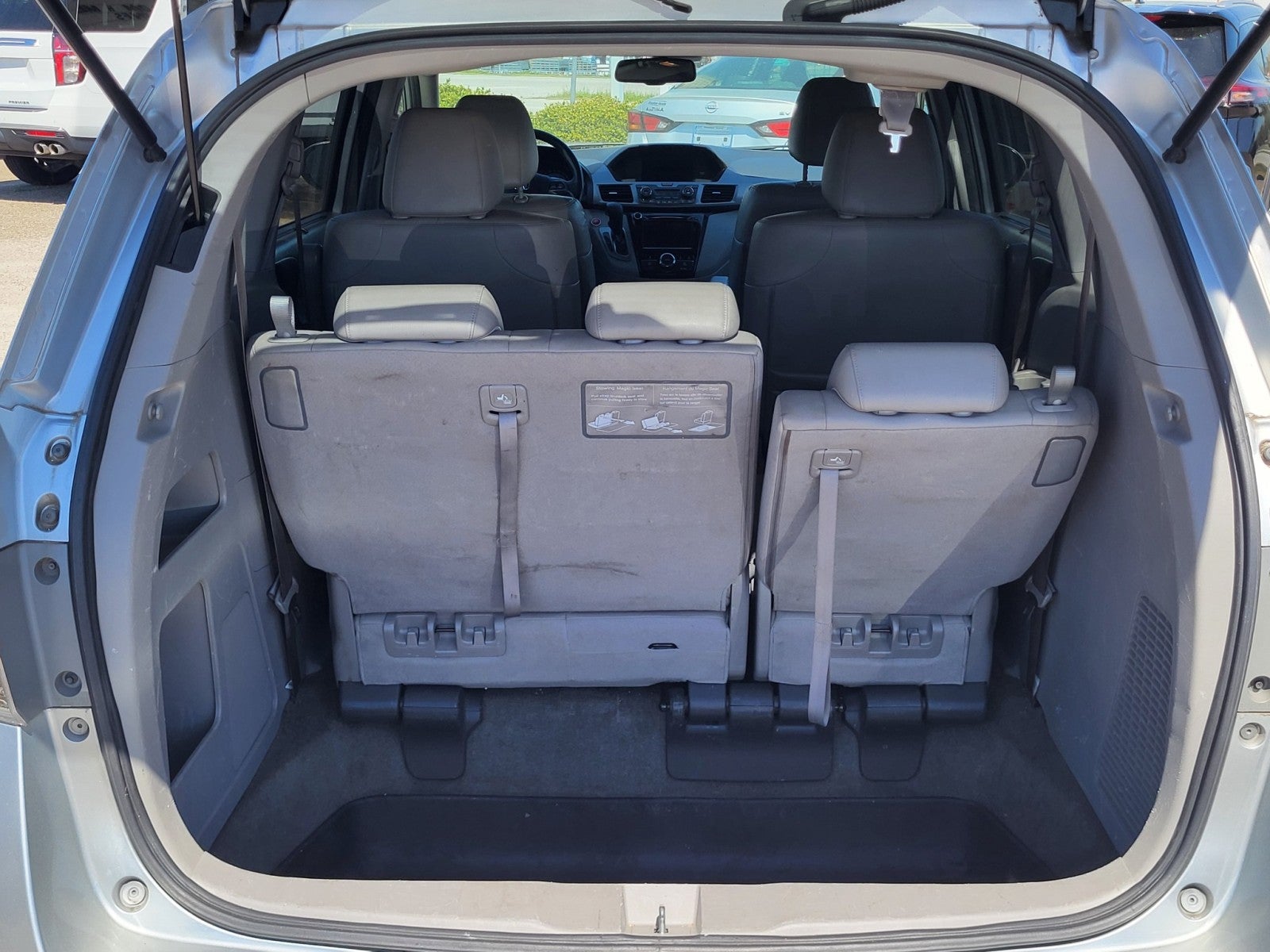 2014 Honda Odyssey EX-L