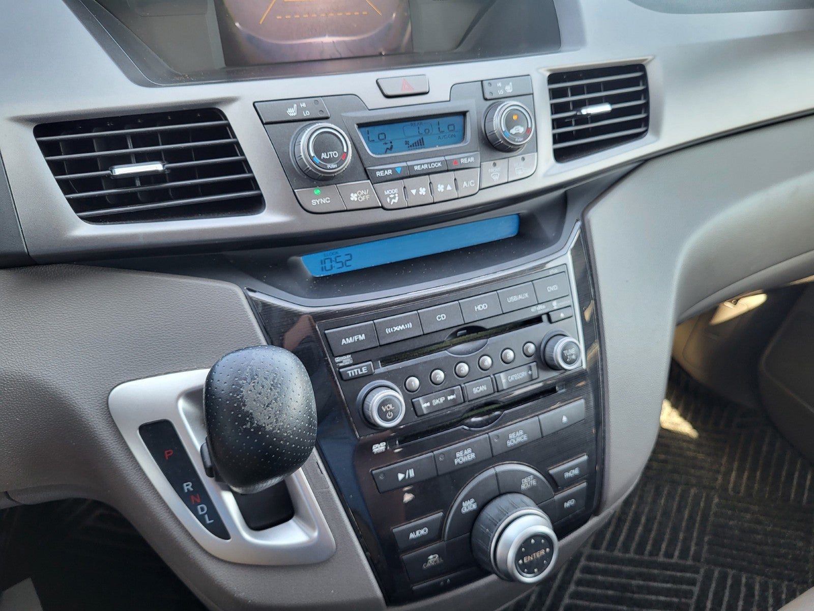 2013 Honda Odyssey Touring
