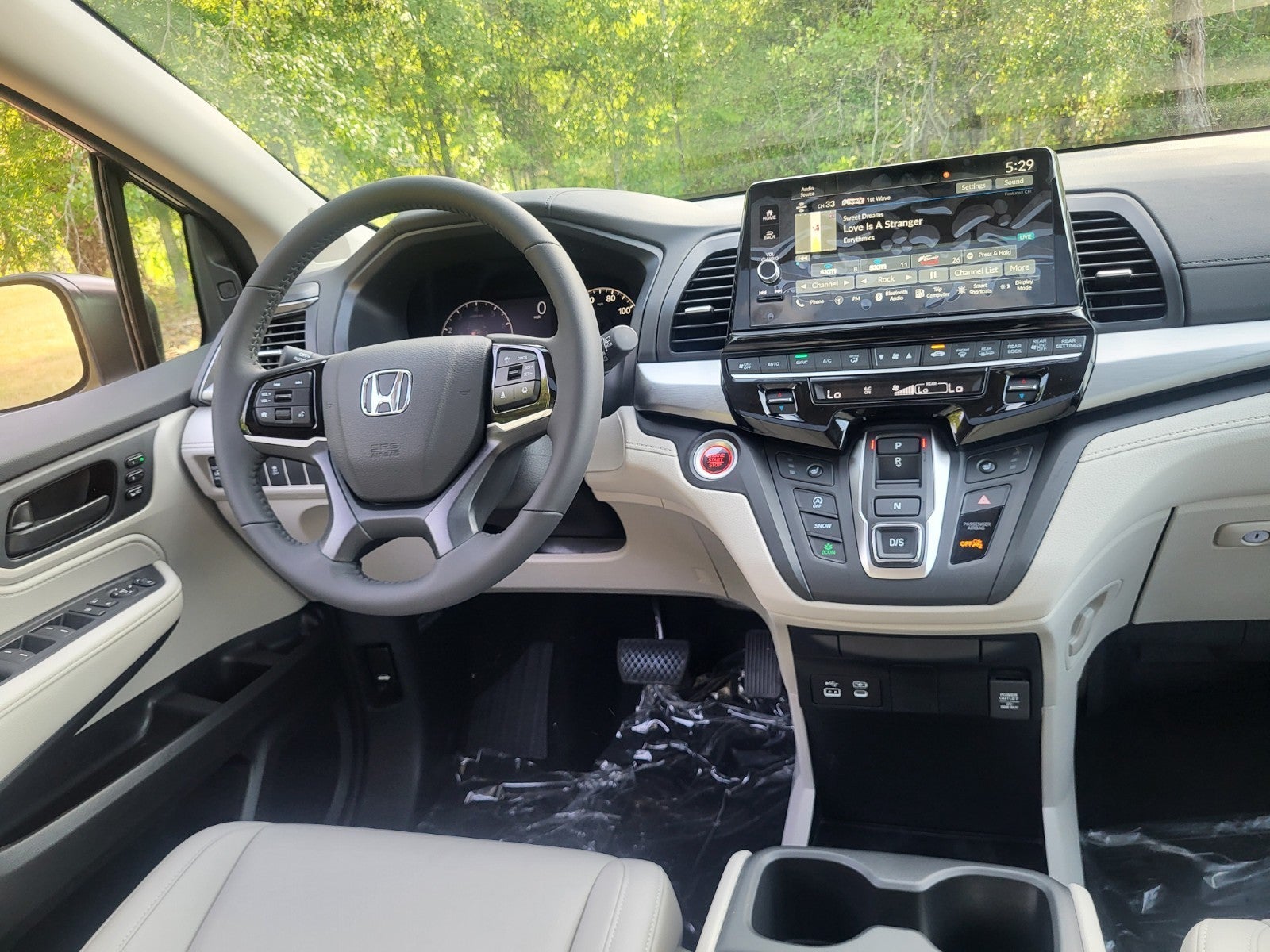 2026 Honda Odyssey EX-L