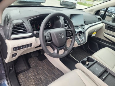 2026 Honda Odyssey EX-L