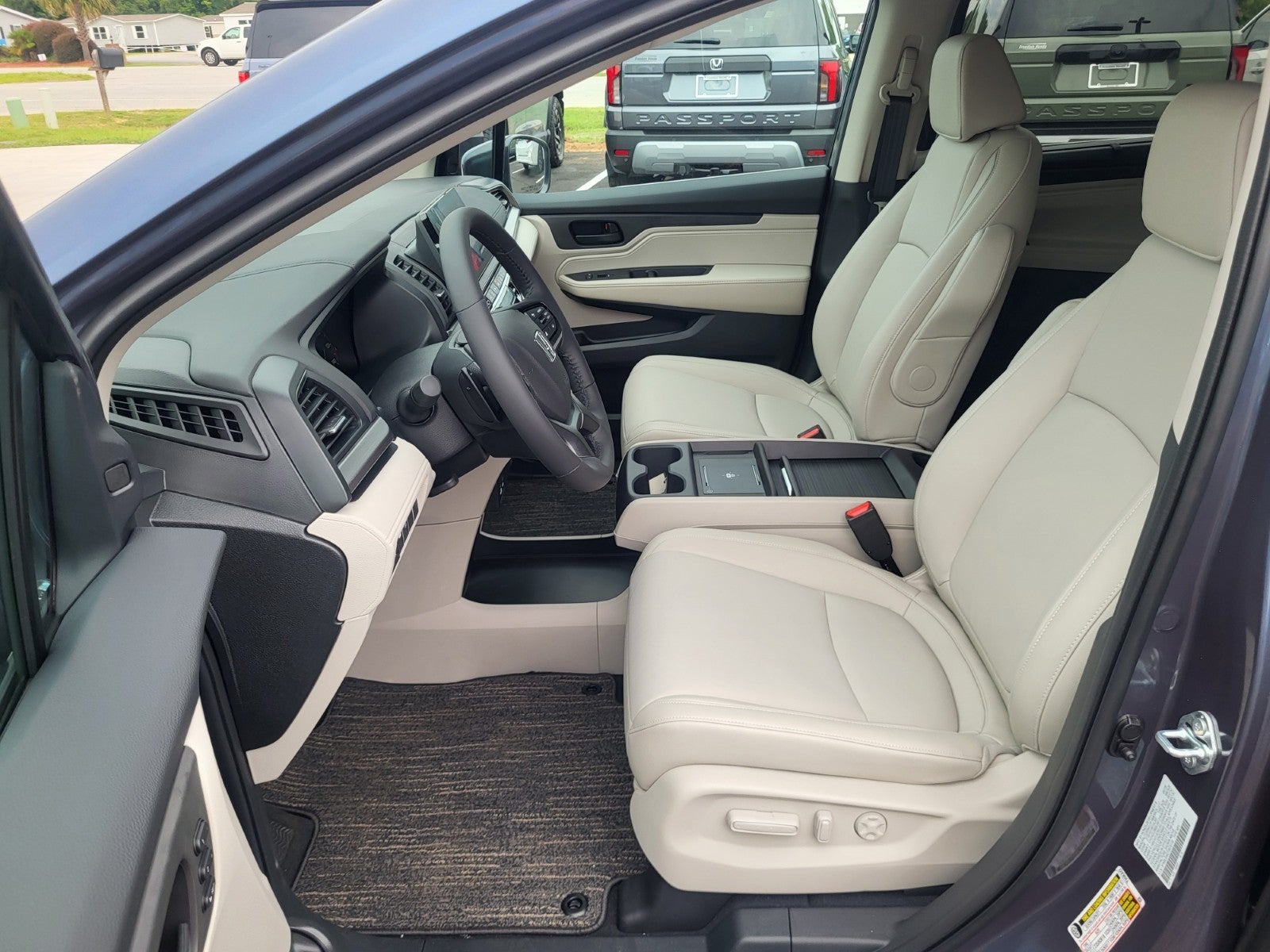 2026 Honda Odyssey EX-L