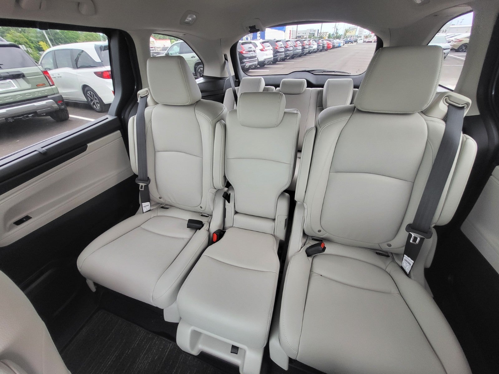 2026 Honda Odyssey EX-L