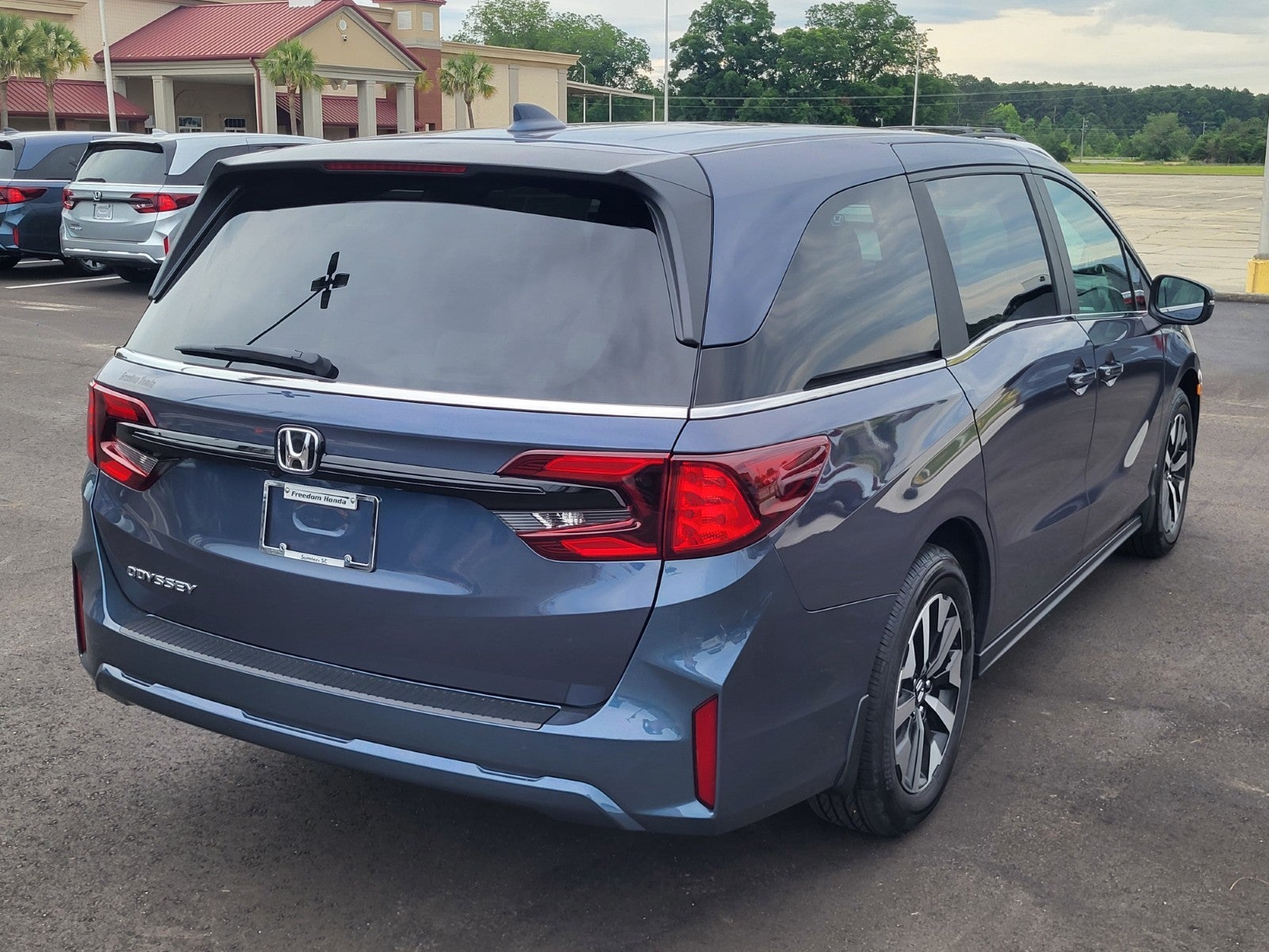 2026 Honda Odyssey EX-L