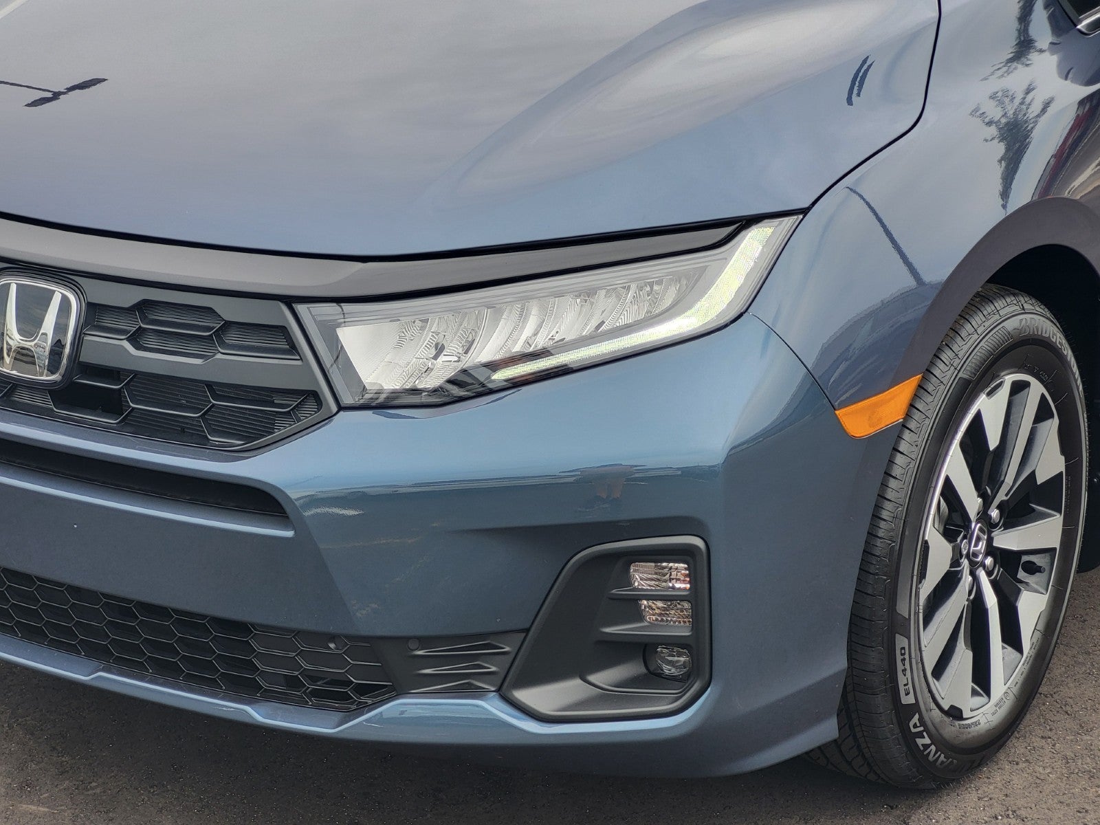 2026 Honda Odyssey EX-L
