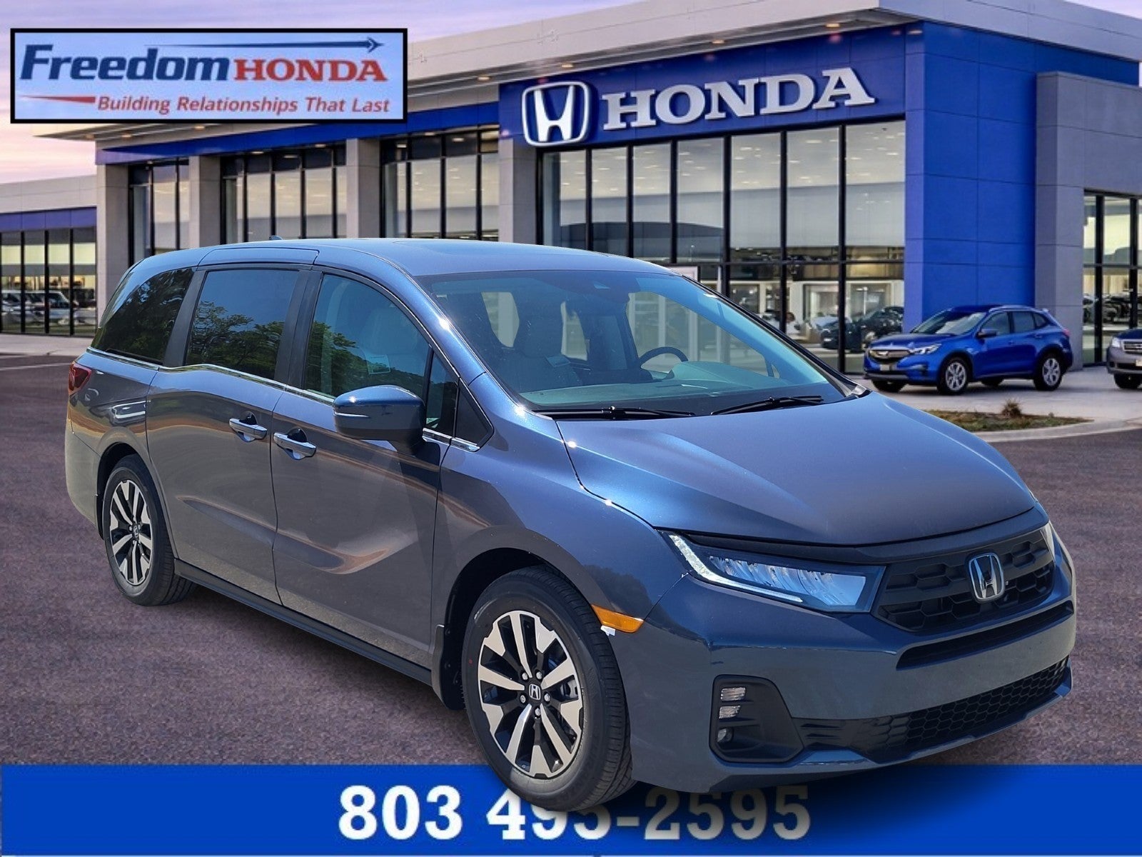 2026 Honda Odyssey EX-L