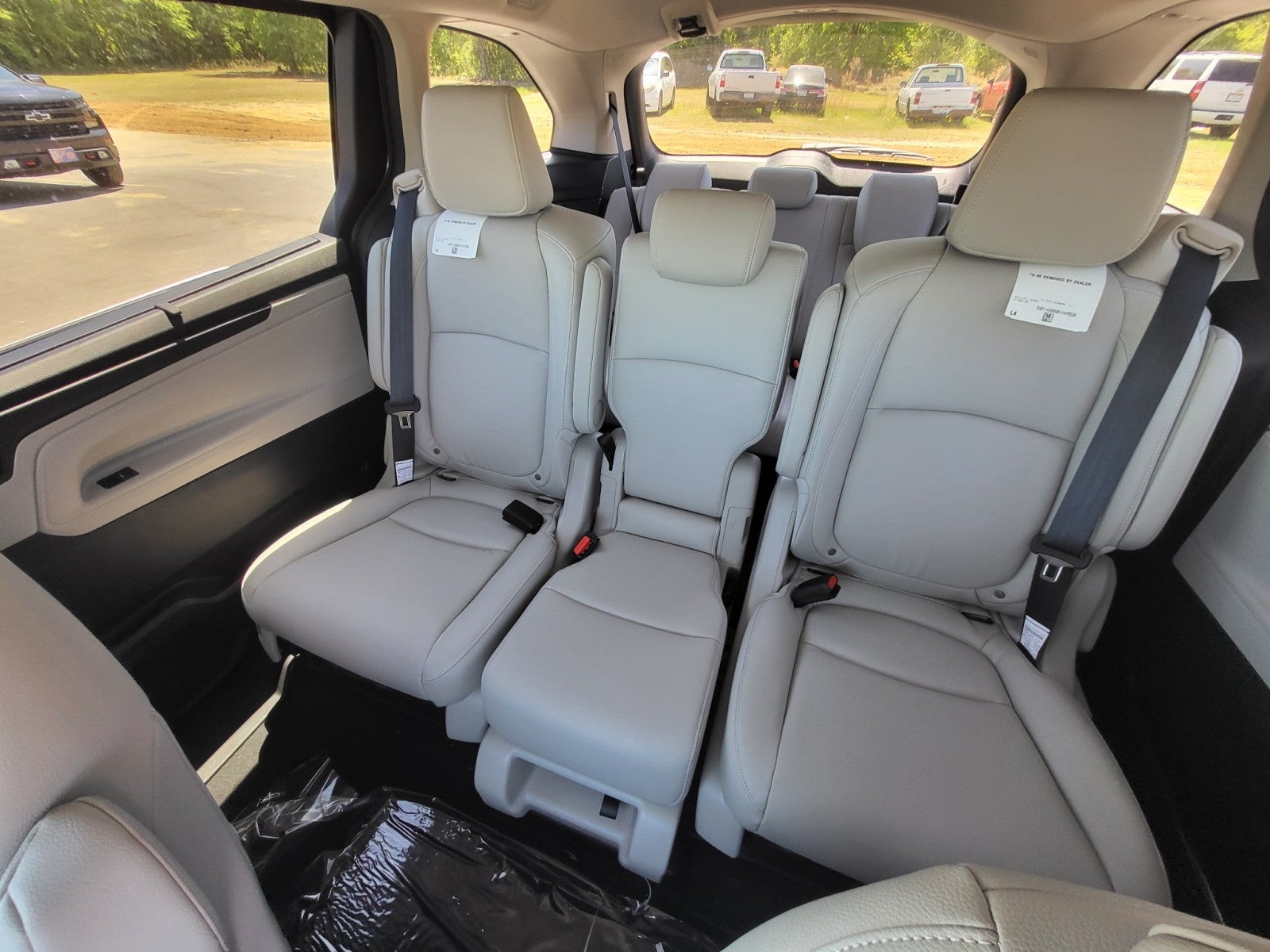 2026 Honda Odyssey EX-L