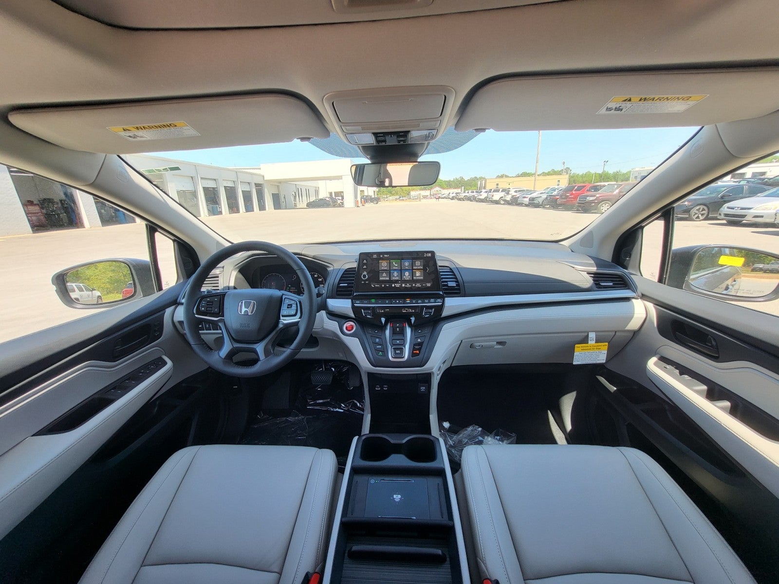 2026 Honda Odyssey EX-L