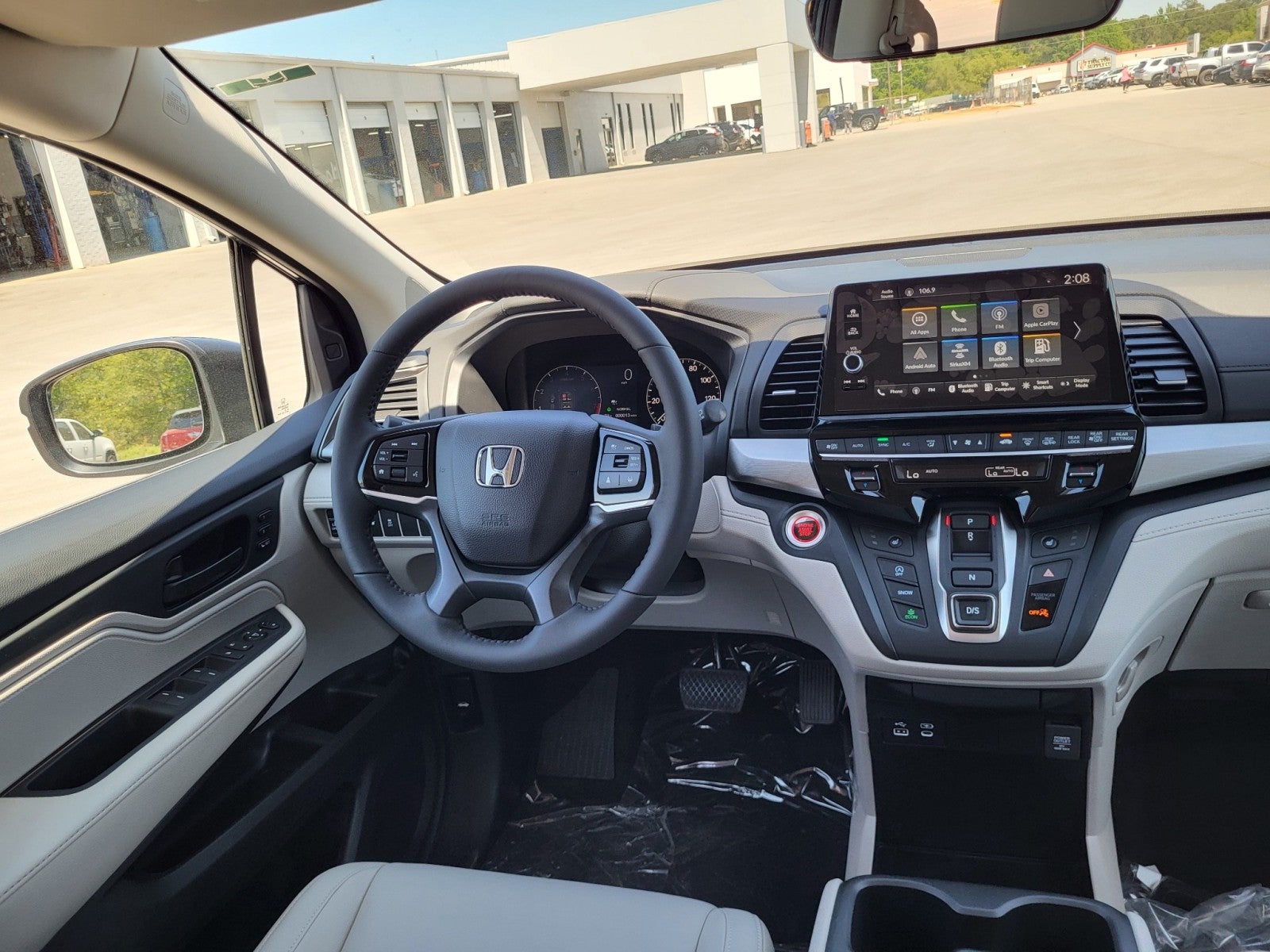 2026 Honda Odyssey EX-L