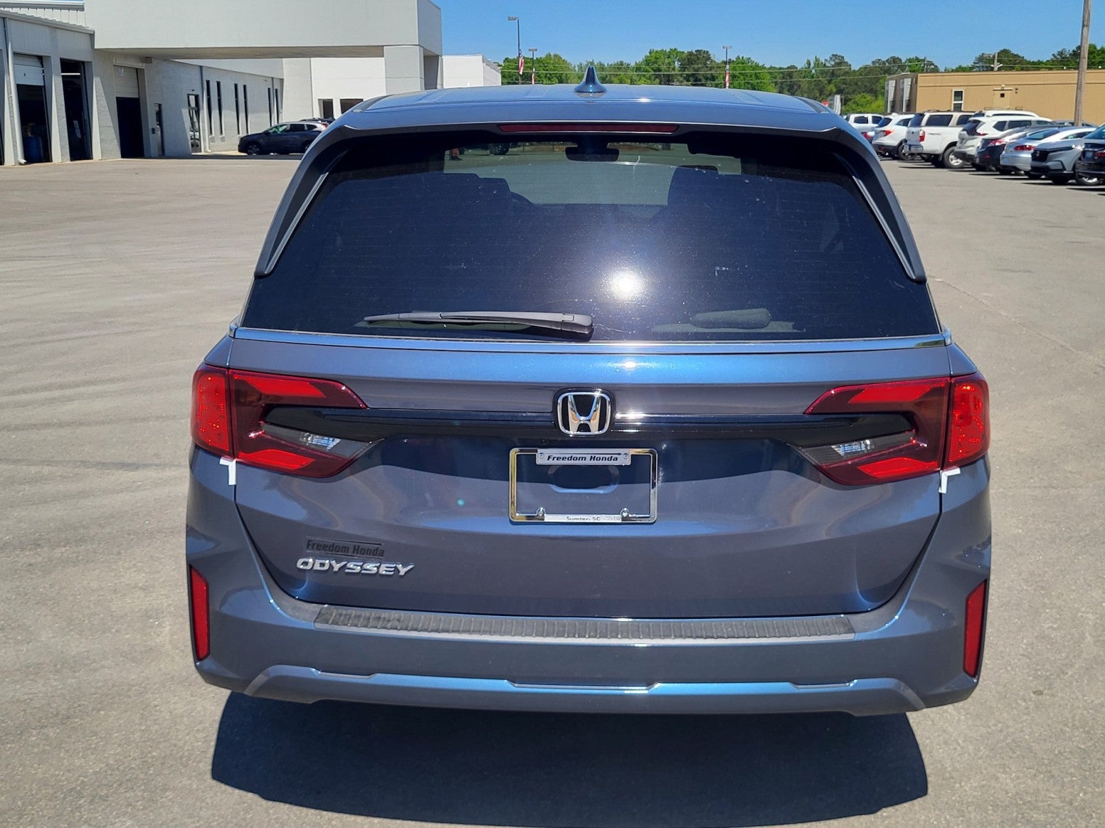 2026 Honda Odyssey EX-L