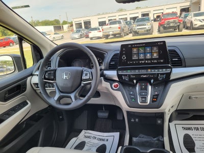 2027 Honda Odyssey EX-L