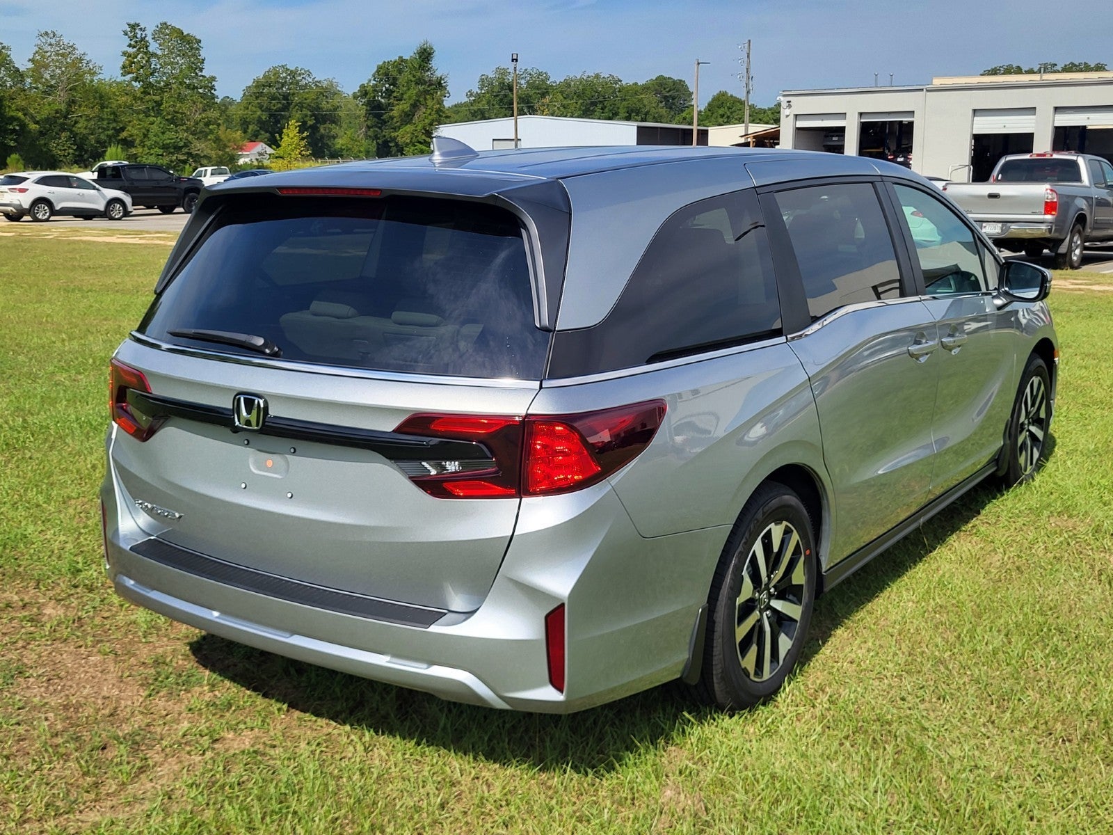 2027 Honda Odyssey EX-L
