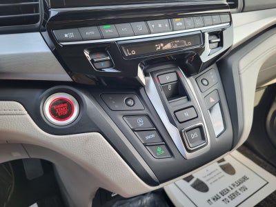 2027 Honda Odyssey EX-L