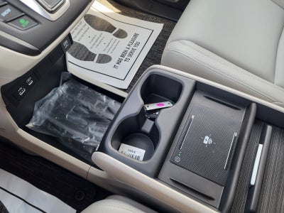 2027 Honda Odyssey EX-L