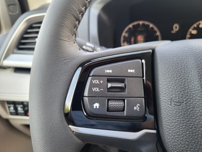 2027 Honda Odyssey EX-L