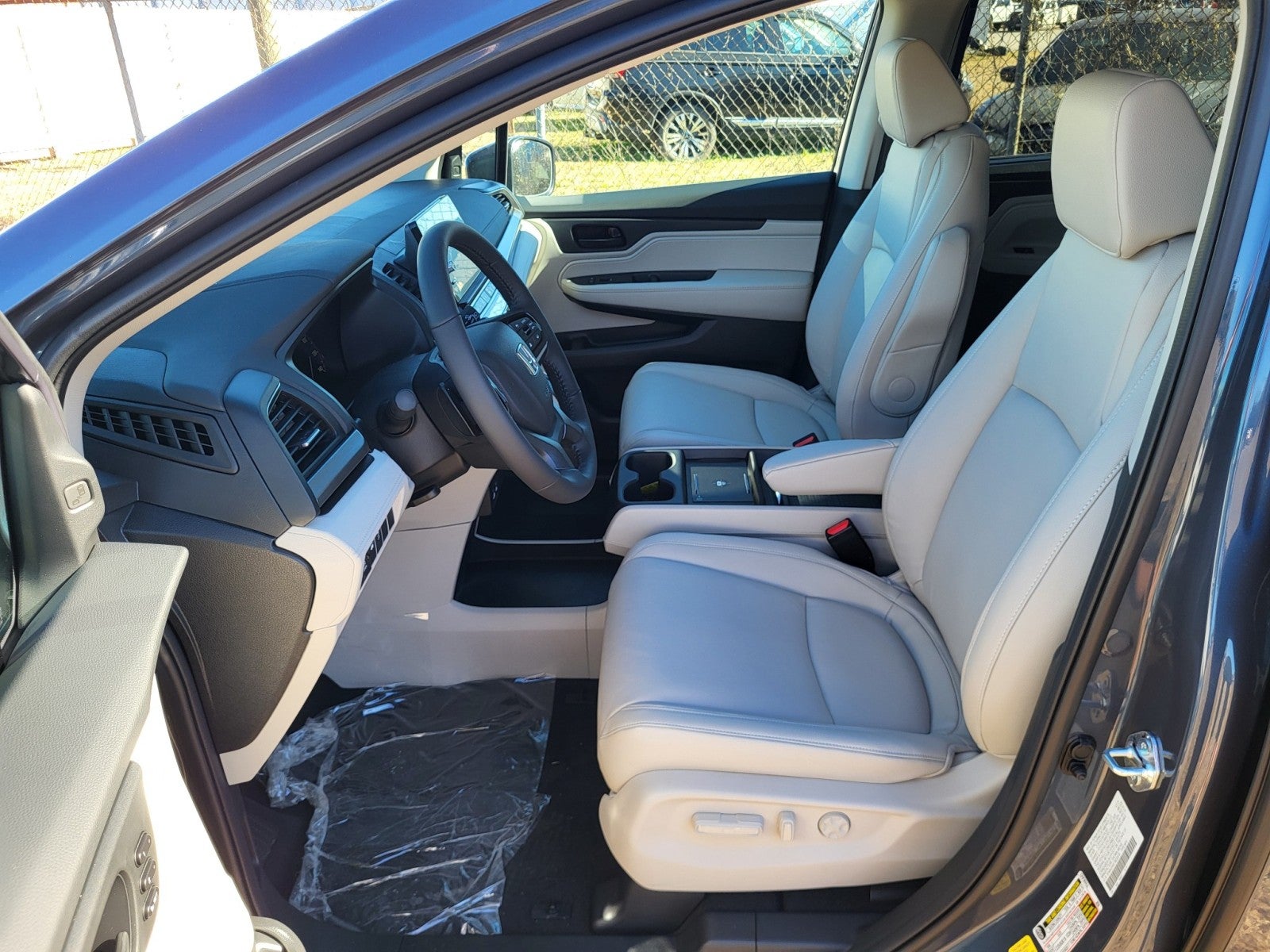 2026 Honda Odyssey EX-L