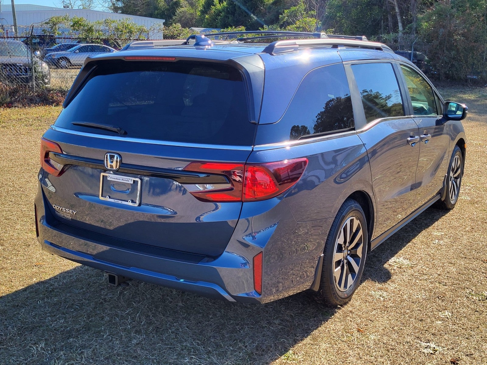 2026 Honda Odyssey EX-L