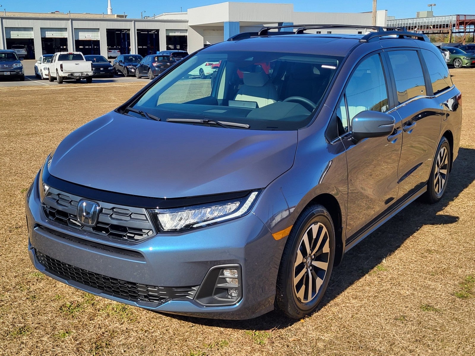 2026 Honda Odyssey EX-L
