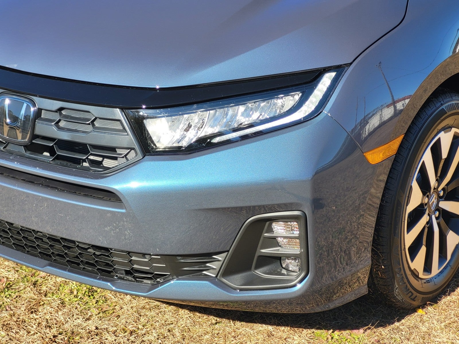 2026 Honda Odyssey EX-L