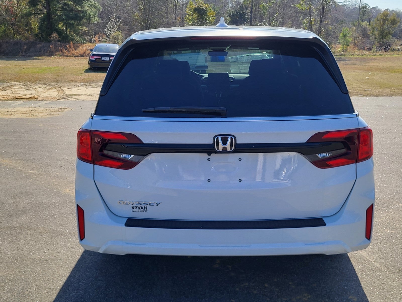 2026 Honda Odyssey EX-L