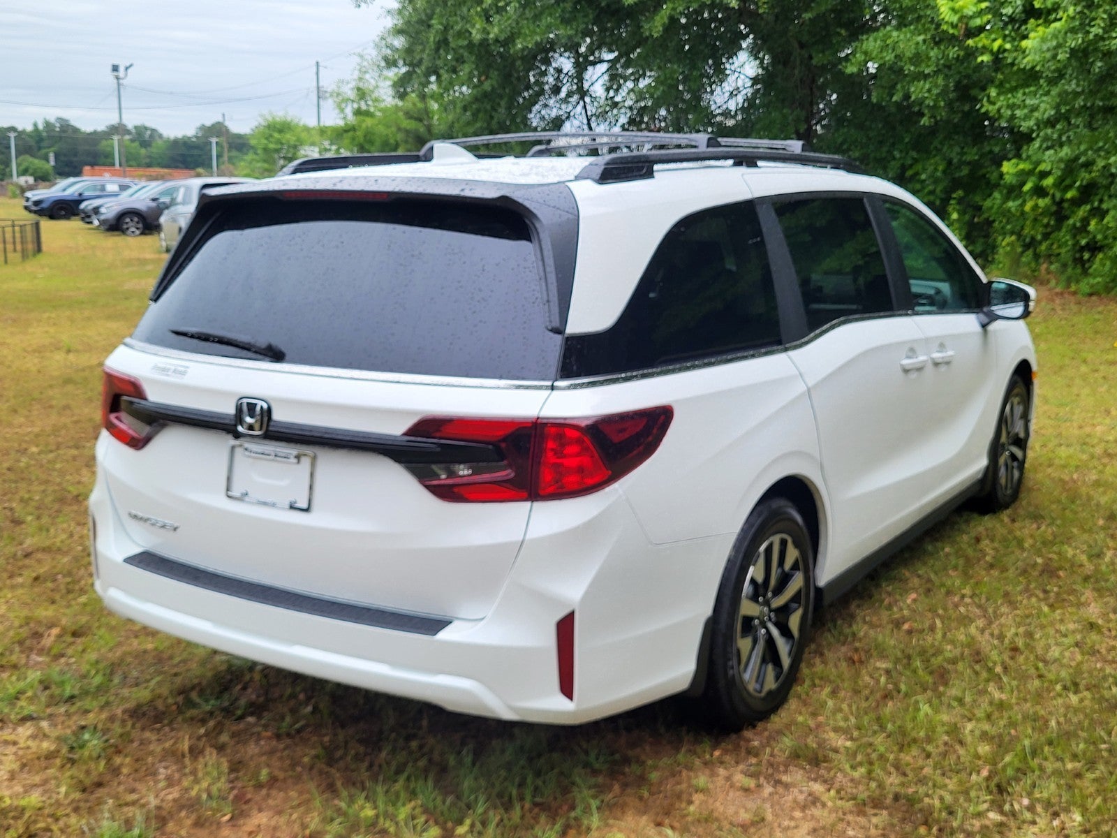 2026 Honda Odyssey EX-L