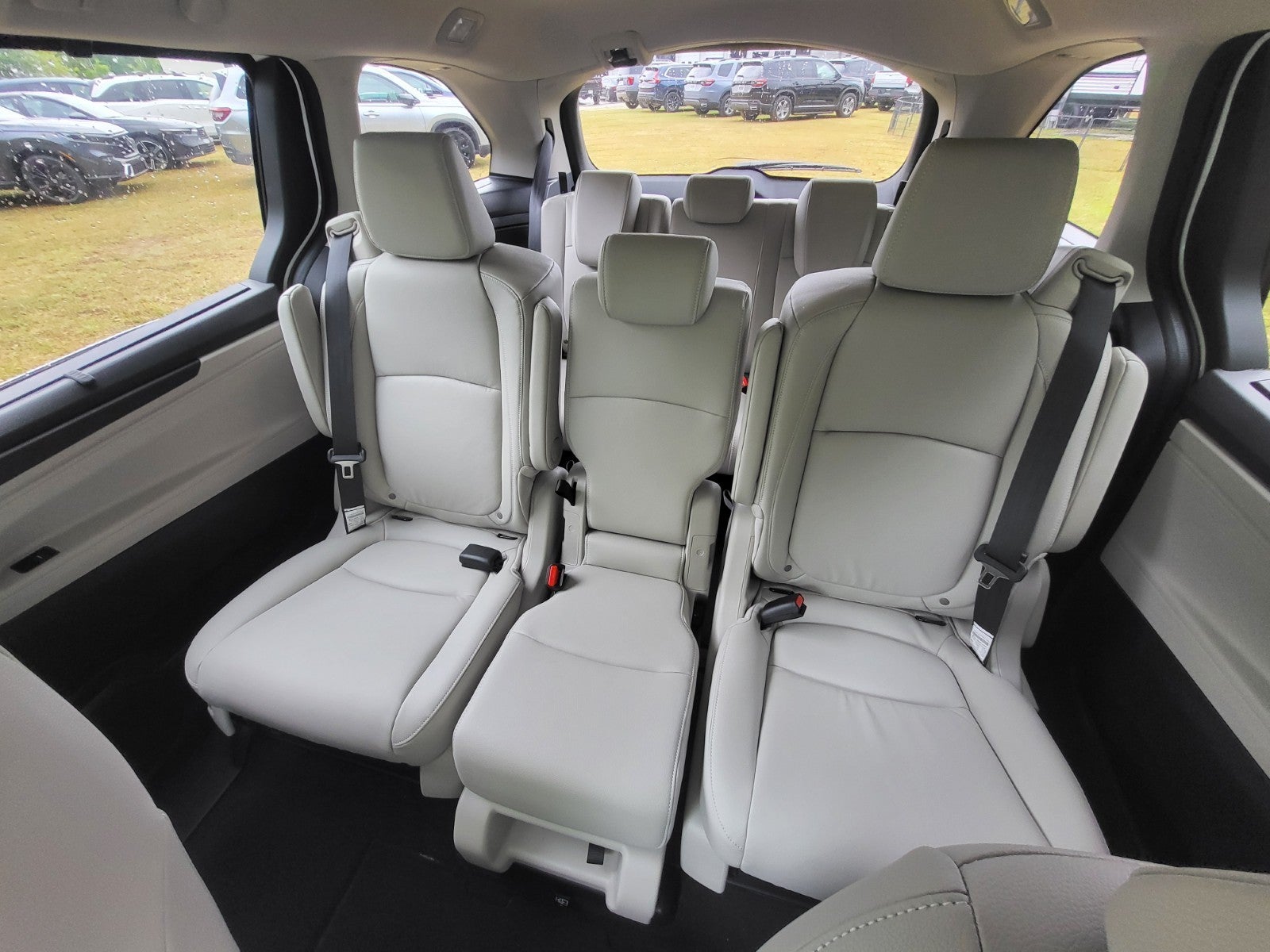 2026 Honda Odyssey EX-L