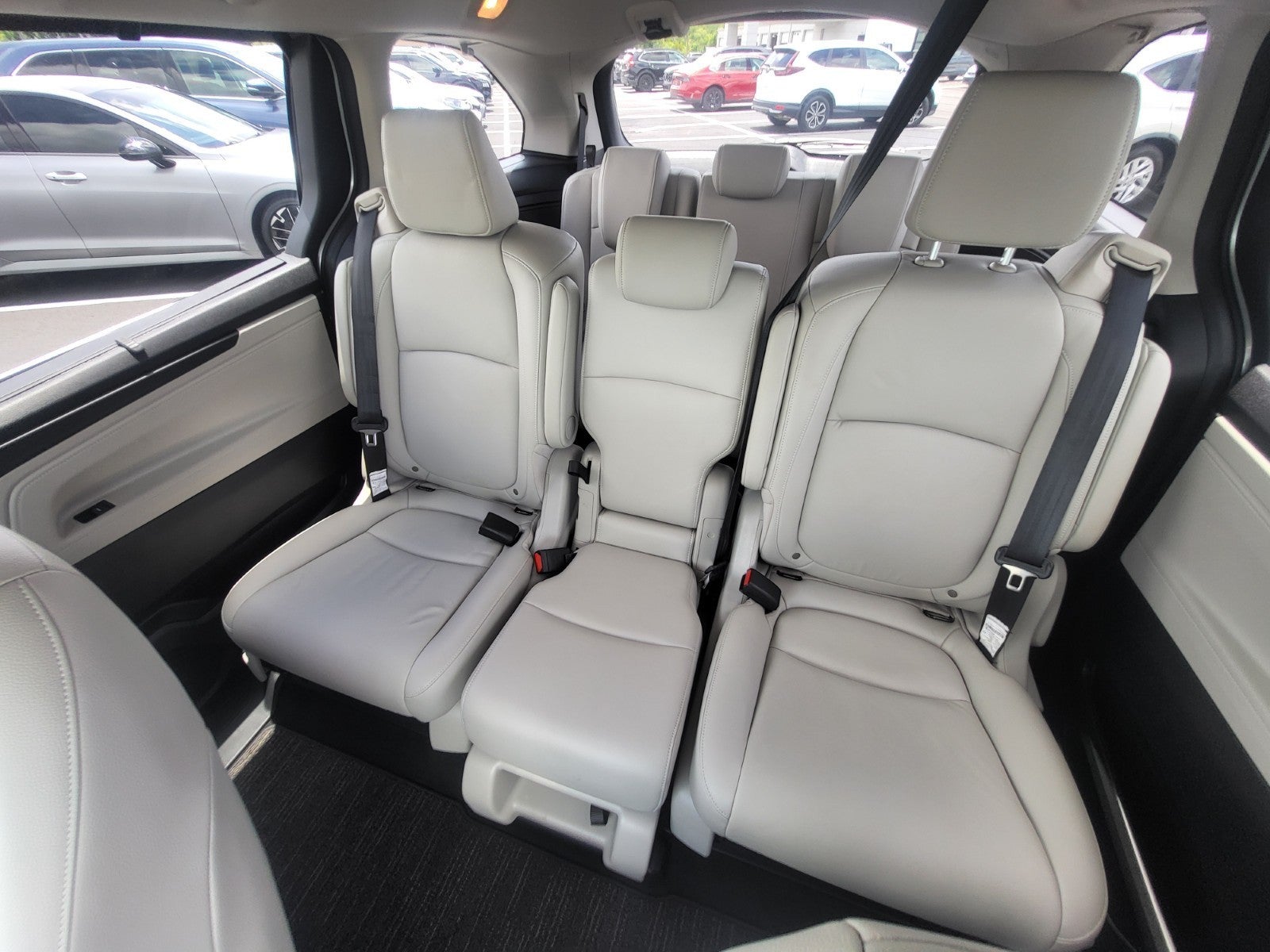 2025 Honda Odyssey EX-L