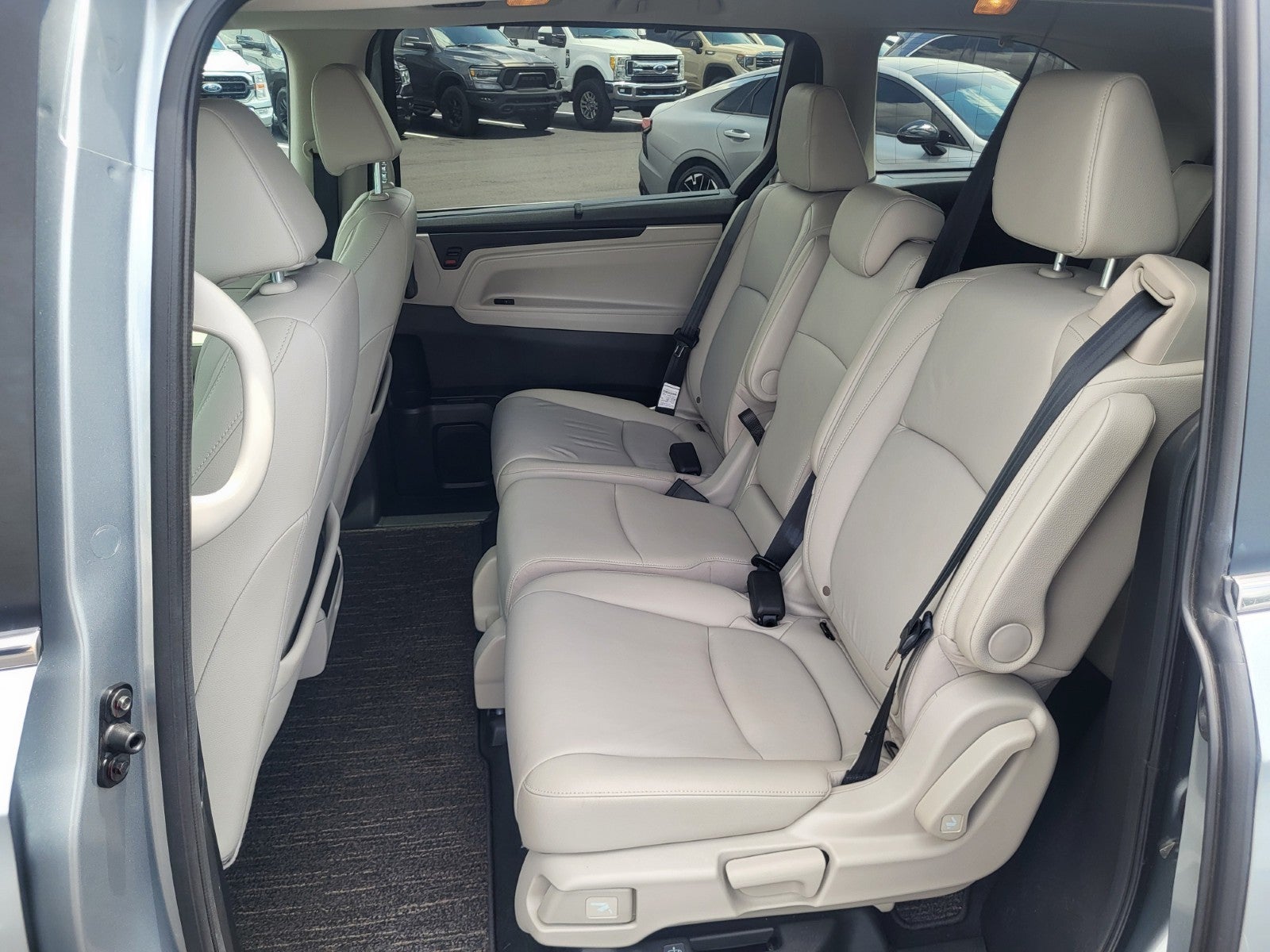 2025 Honda Odyssey EX-L