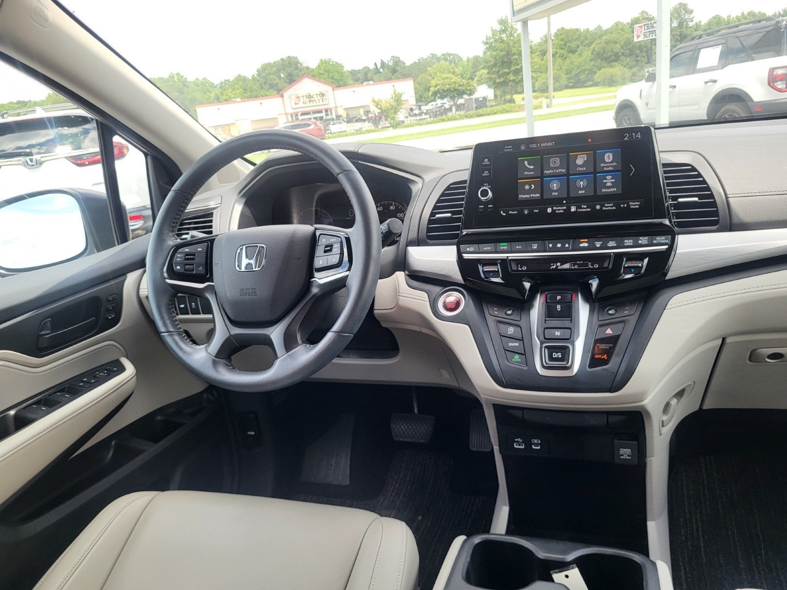 2025 Honda Odyssey EX-L