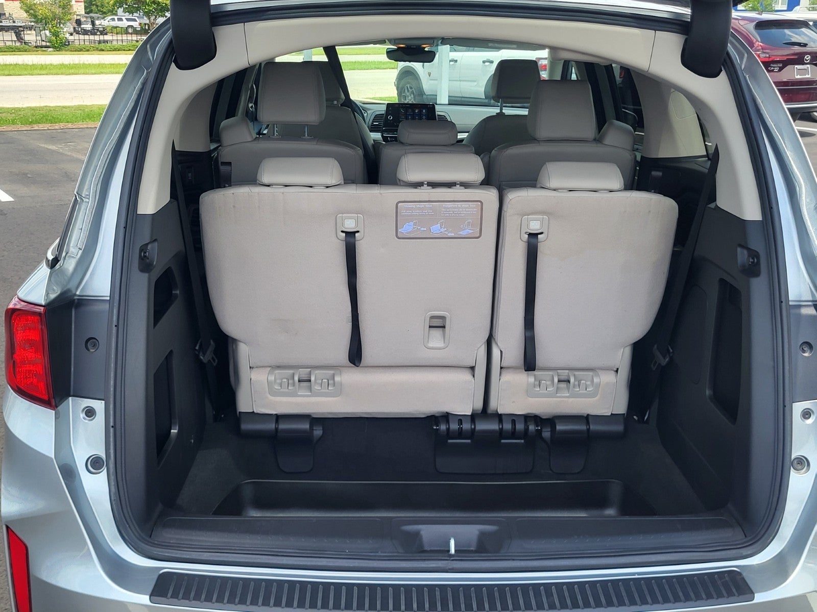 2025 Honda Odyssey EX-L