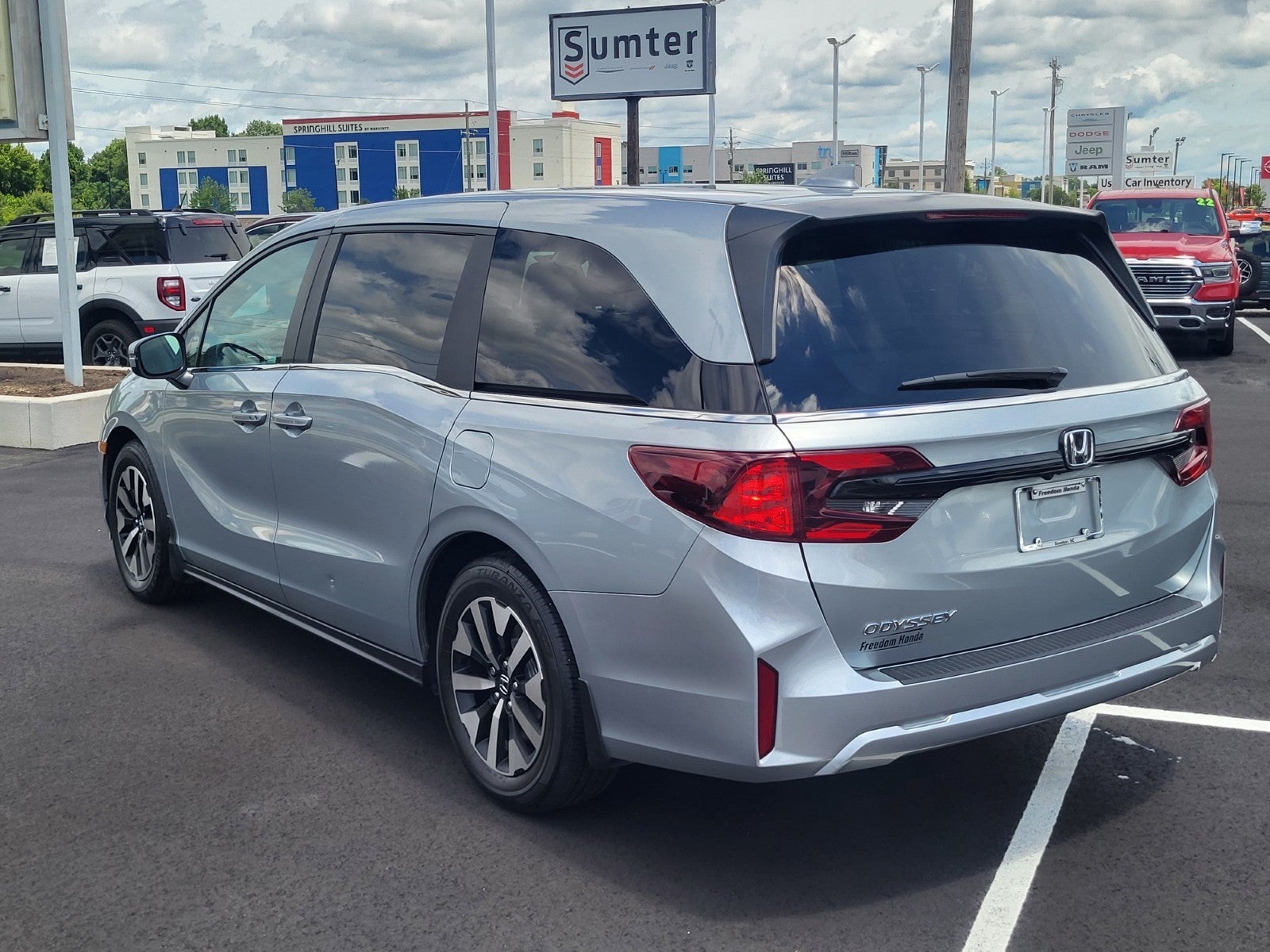 2025 Honda Odyssey EX-L