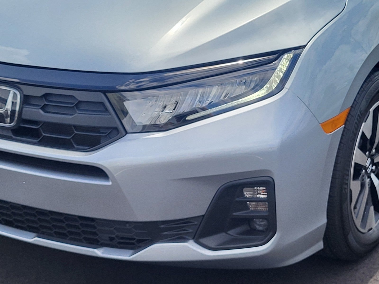 2025 Honda Odyssey EX-L