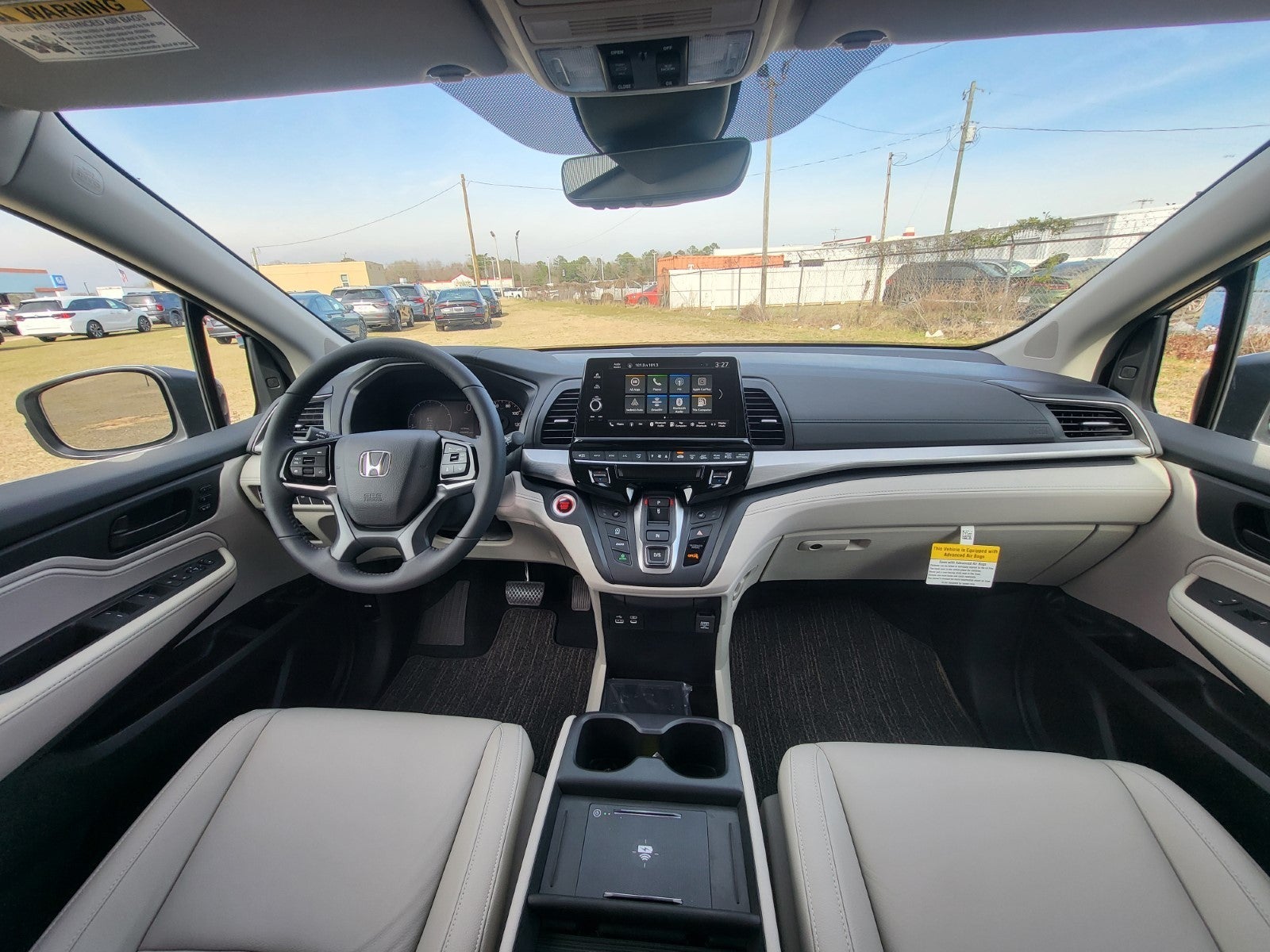 2026 Honda Odyssey EX-L