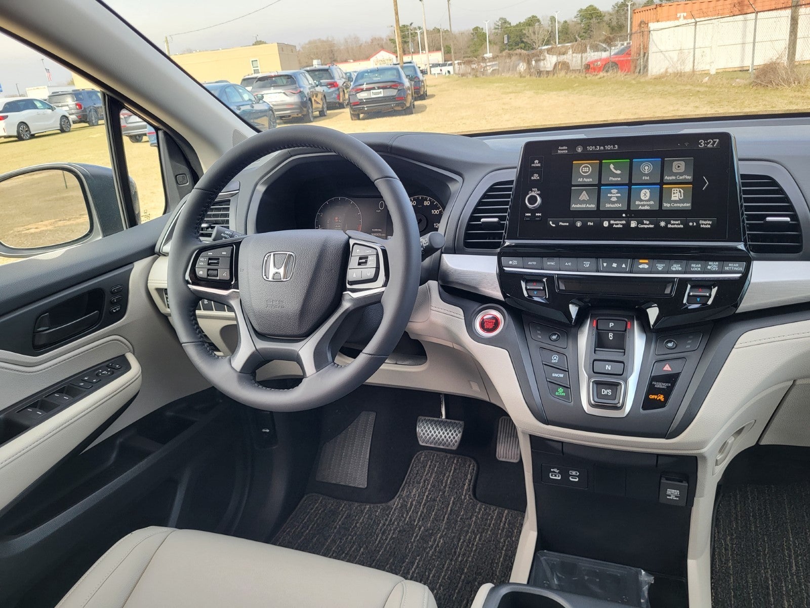 2026 Honda Odyssey EX-L