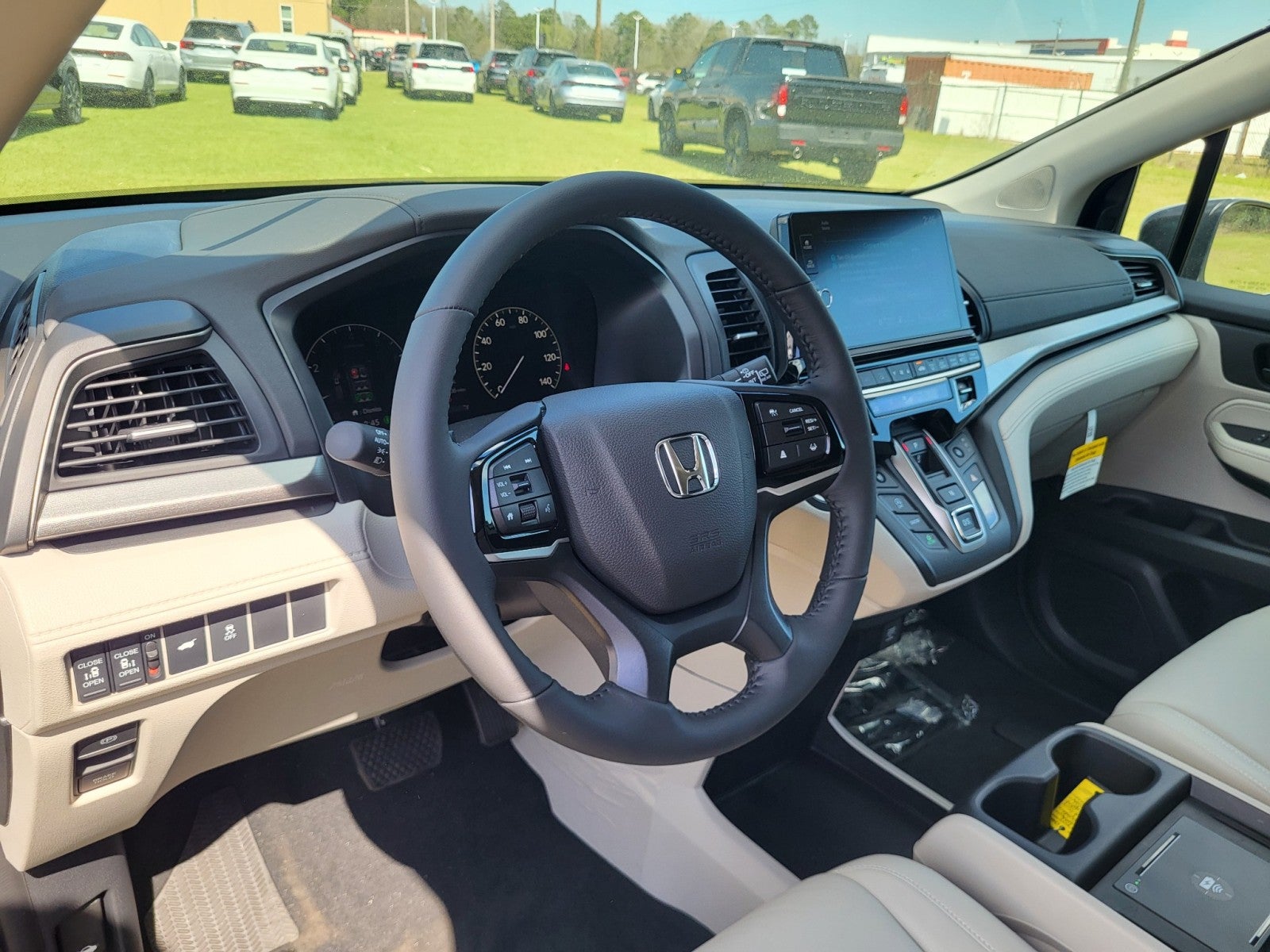 2026 Honda Odyssey EX-L
