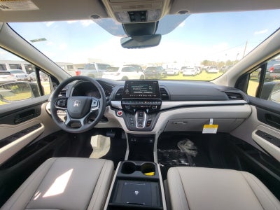 2026 Honda Odyssey EX-L