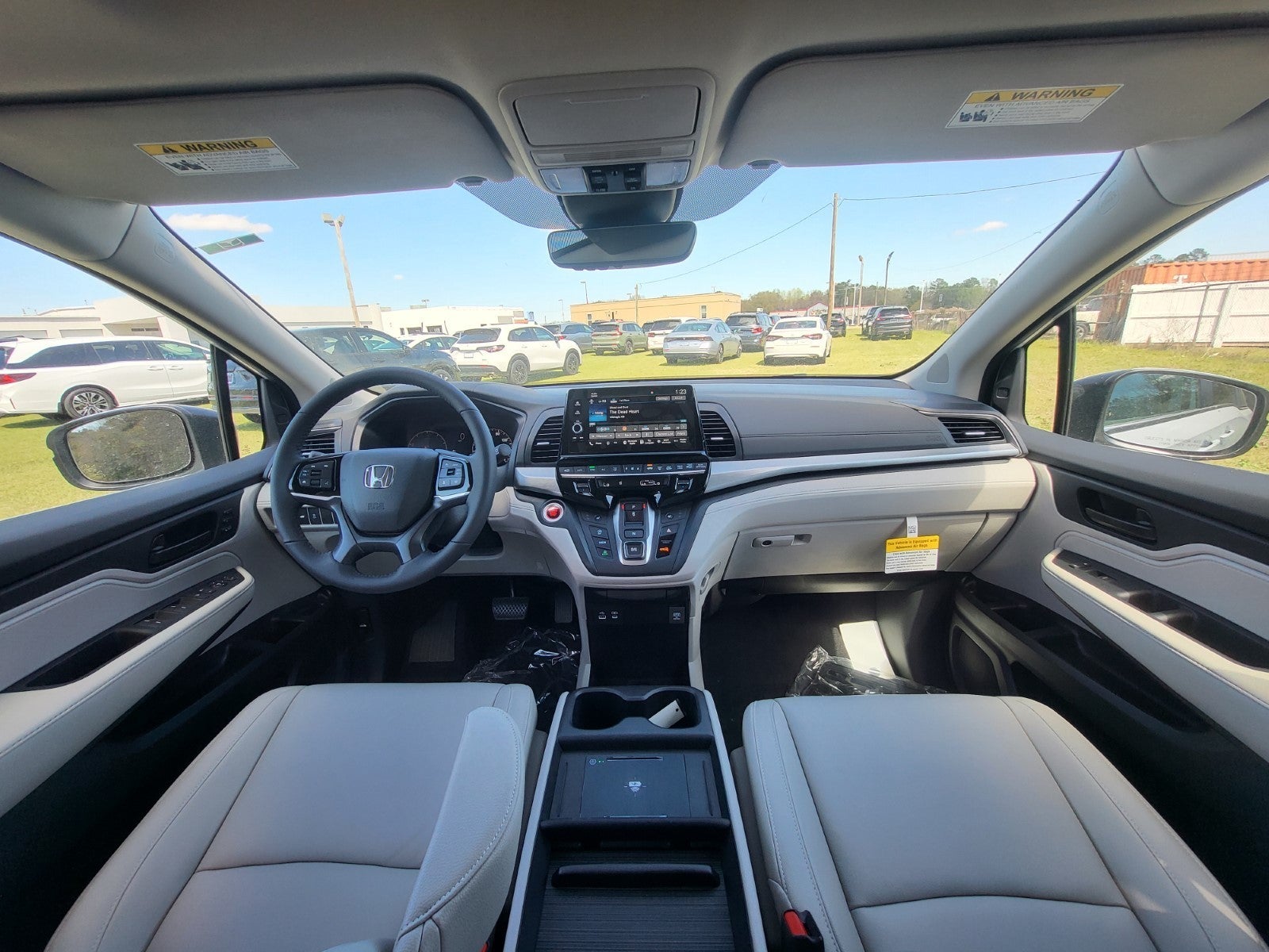 2026 Honda Odyssey EX-L
